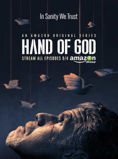 Hand of God streaming