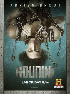 voir Houdini, l'illusionniste Saison 1 en streaming 