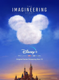 Il était une fois les Imagineers, les visionnaires Disney streaming