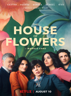 voir serie La casa de las flores en streaming