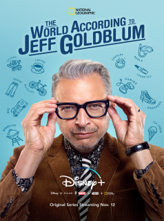 Le Monde selon Jeff Goldblum saison 1 épisode 5