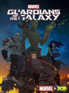 voir serie Les Gardiens de la Galaxie en streaming