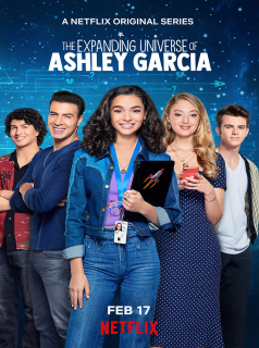 voir serie L'Univers infini d'Ashley Garcia en streaming