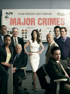 voir Major Crimes saison 2 épisode 1