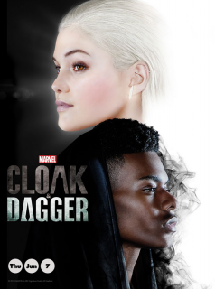 Marvel's Cloak & Dagger Saison 1 en streaming français
