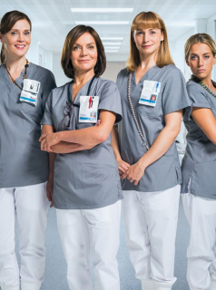 voir serie Nurses en streaming