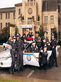 voir Police Academy saison 1 épisode 21