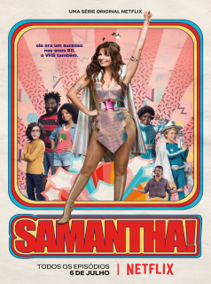 voir serie Samantha! en streaming