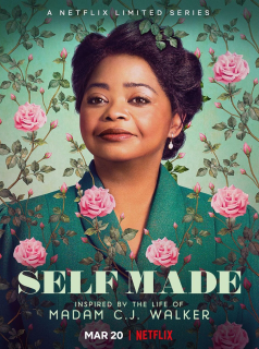 Self Made: Inspired by the Life of Madam C.J. Walker streaming