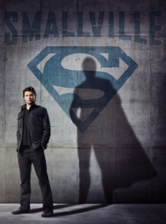voir serie Smallville en streaming