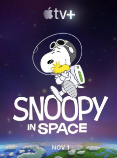 Snoopy dans l'espace streaming