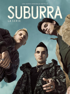 voir Suburra (2017) saison 3 épisode 5