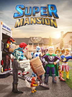 SuperMansion streaming