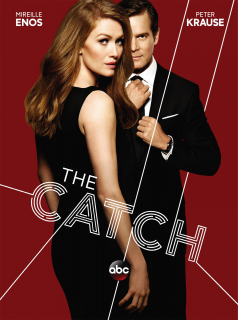voir The Catch (2016) Saison 2 en streaming 