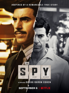 voir The Spy Saison 1 en streaming 