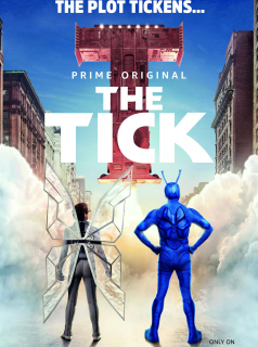 The Tick Saison 2 en streaming français