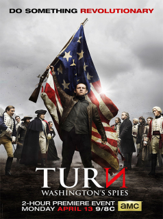 voir Turn: Washington's Spies saison 1 épisode 2