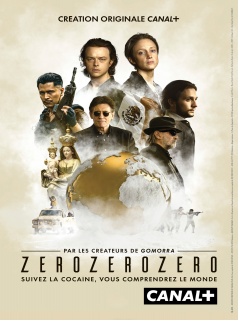 voir serie ZeroZeroZero en streaming