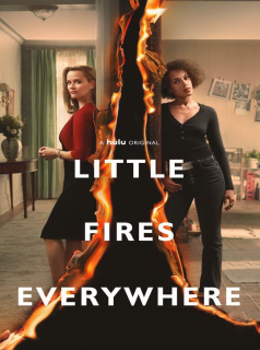 voir Little Fires Everywhere Saison 1 en streaming 