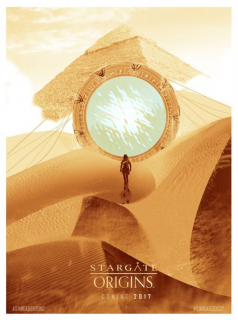 voir serie Stargate Origins en streaming
