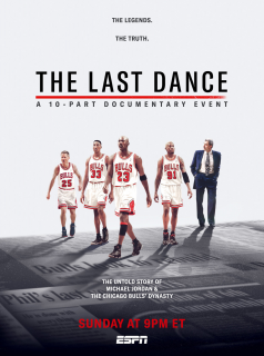 The Last Dance streaming