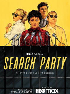 Search Party streaming