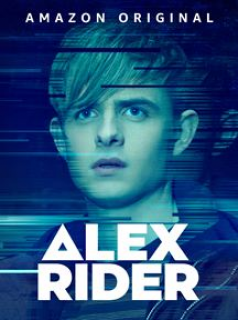 voir serie Alex Rider en streaming
