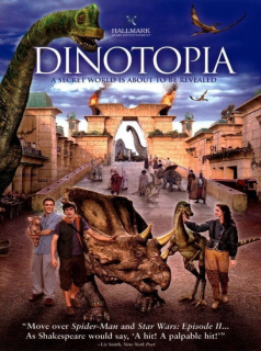 voir serie Dinotopia en streaming