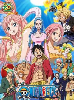 voir One Piece Saison 18 en streaming 