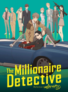 voir serie The Millionaire Detective - Balance : UNLIMITED en streaming
