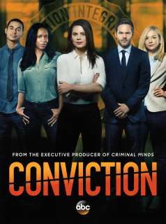 Conviction (2016) Saison 1 en streaming français