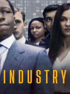 Industry saison 1 épisode 1
