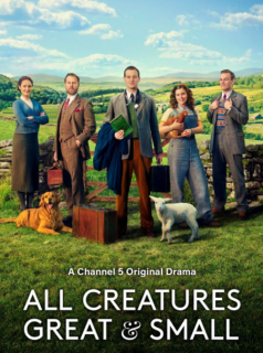 All Creatures Great and Small Saison 1 en streaming français