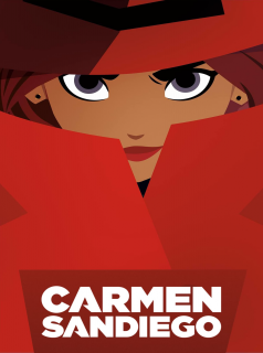 Carmen Sandiego saison 2 épisode 3