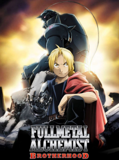 voir serie Fullmetal Alchemist : Brotherhood en streaming
