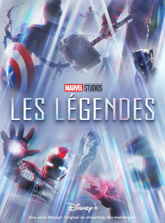 Les Légendes des studios Marvel Saison 1 en streaming français