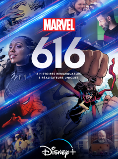 Marvel's 616 streaming