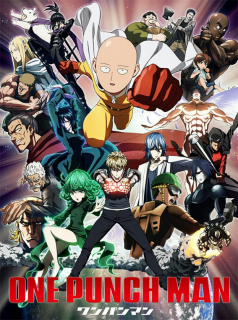 One Punch Man streaming