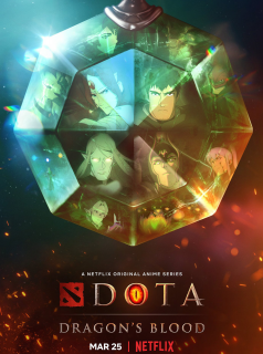 voir serie DOTA: Dragon's Blood en streaming