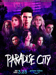 voir serie Paradise City en streaming