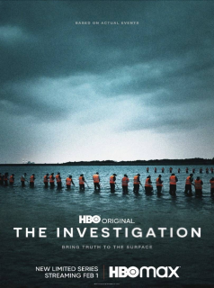 voir serie The Investigation en streaming