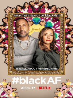 voir #blackAF saison 1 épisode 1