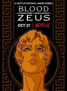 voir serie Blood of Zeus en streaming