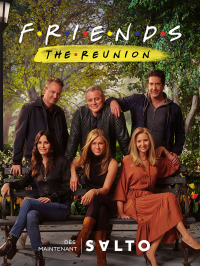 Friends: The Reunion streaming