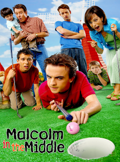 voir serie Malcolm en streaming