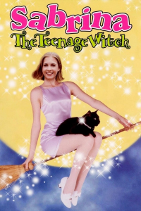 voir Sabrina, l'apprentie sorcière Saison 1 en streaming 