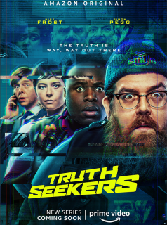 voir Truth Seekers saison 1 épisode 4