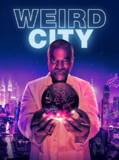 Weird City Saison 1 en streaming français