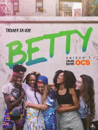 Betty Saison 1 en streaming français
