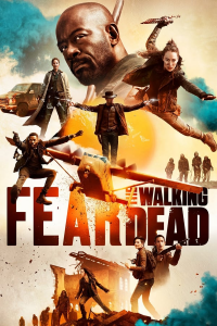 voir serie Fear The Walking Dead en streaming
